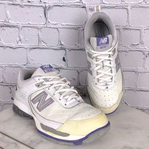 New Balance 806 Women’s Athletic Running Sporty Style Tennis Shoes Size 8